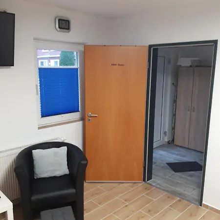 Apartament Haus Morgenstern Uennern