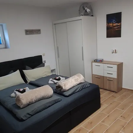 Apartment Haus Morgenstern Uennern *