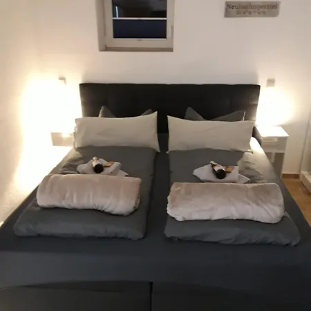 Apartment Haus Morgenstern Uennern