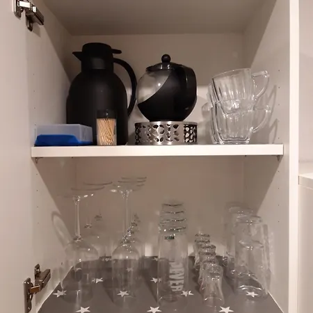 Apartamento Haus Morgenstern Uennern