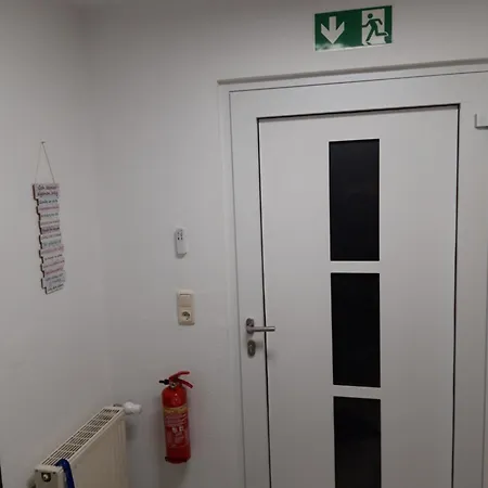 Lejlighed Haus Morgenstern Uennern *