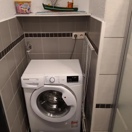 Haus Morgenstern Uennern Apartamento
