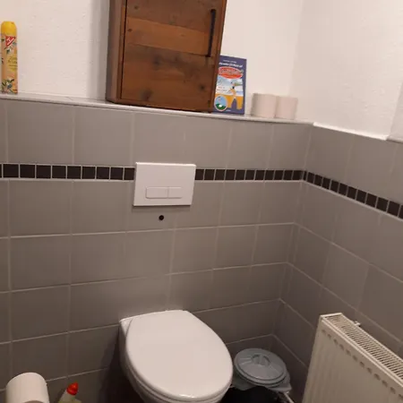 Haus Morgenstern Uennern Lejlighed *