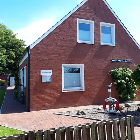 Haus Morgenstern Uennern Apartamento *