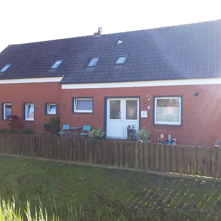 Haus Morgenstern Uennern Neuharlingersiel