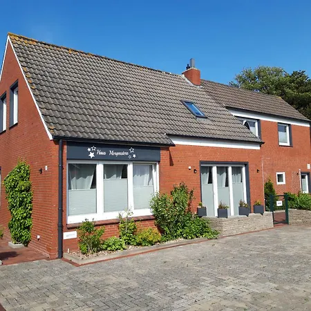 Haus Morgenstern Uennern Neuharlingersiel