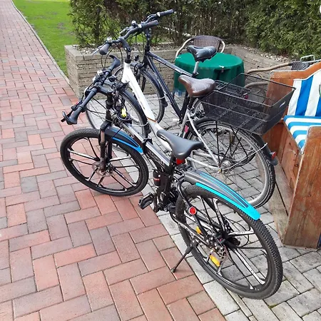 Haus Morgenstern Uennern Apartamento *