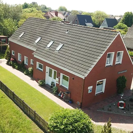 Haus Morgenstern Uennern * Neuharlingersiel