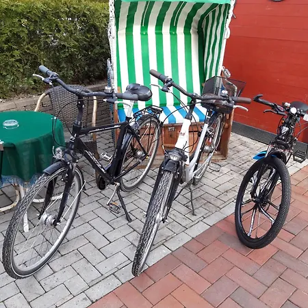 Haus Morgenstern Uennern Apartamento Neuharlingersiel