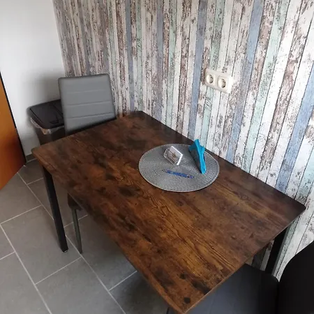 Apartment Haus Morgenstern Uennern
