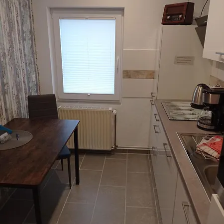 Haus Morgenstern Uennern Apartment *