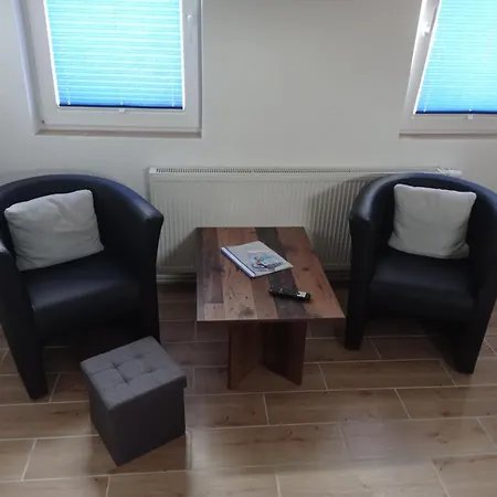 Haus Morgenstern Uennern Lejlighed *