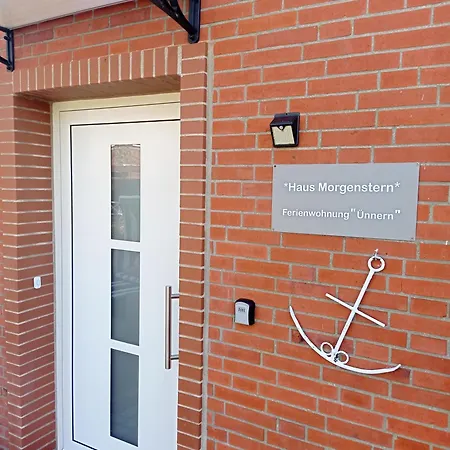 Apartment Haus Morgenstern Uennern Neuharlingersiel