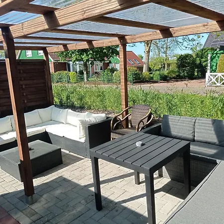 Apartament Haus Morgenstern Uennern *