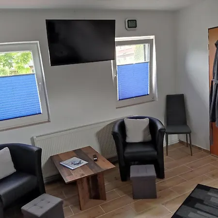 Apartment Haus Morgenstern ünnern