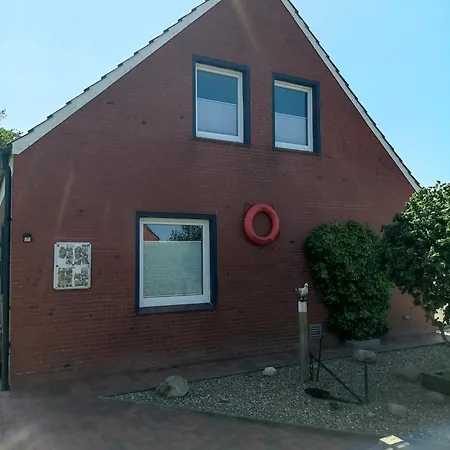 Haus Morgenstern Uennern Apartament *