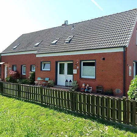 Haus Morgenstern Uennern Apartament *
