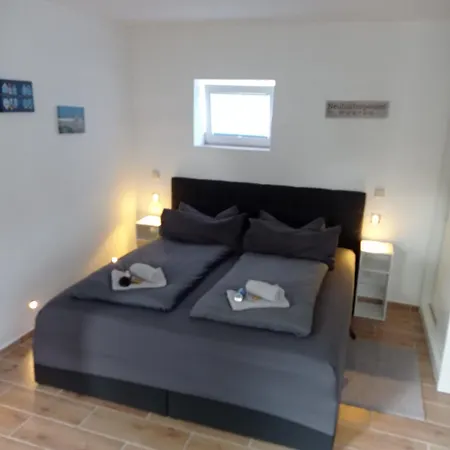 Apartament Haus Morgenstern Uennern