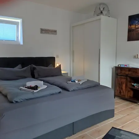 Appartement Haus Morgenstern Uennern *