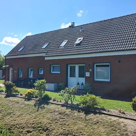 Haus Morgenstern Uennern Apartamento Neuharlingersiel