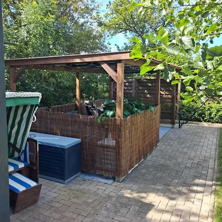 Haus Morgenstern Uennern Neuharlingersiel