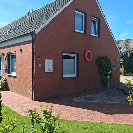 Haus Morgenstern Uennern Apartamento Neuharlingersiel