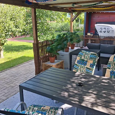 Haus Morgenstern ünnern Apartment Neuharlingersiel