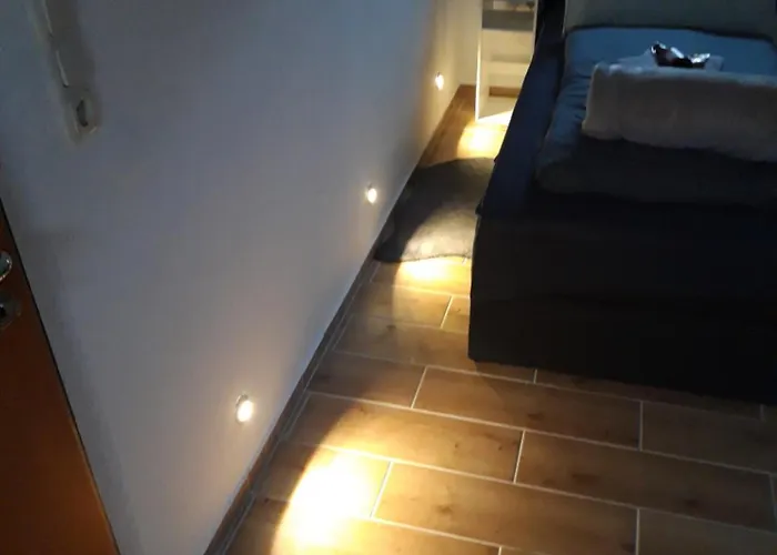 Haus Morgenstern Uennern Lägenhet