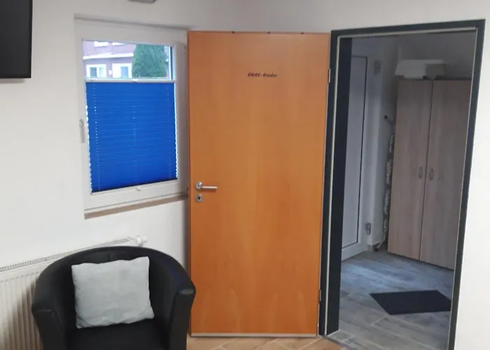 Lägenhet Haus Morgenstern Uennern