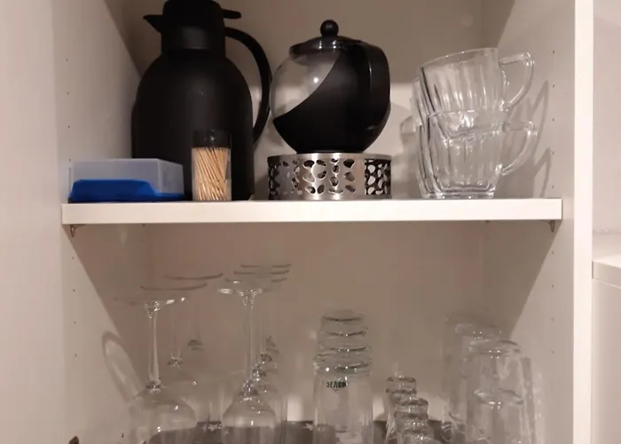 Lägenhet Haus Morgenstern Uennern