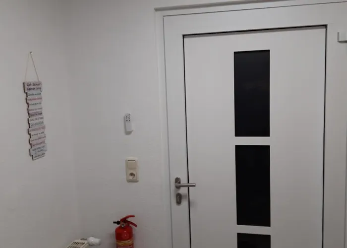 Lägenhet Haus Morgenstern Uennern *
