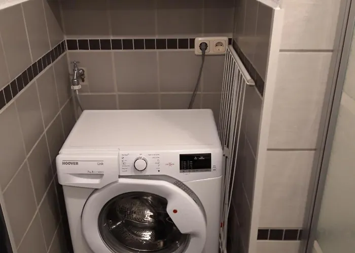 Haus Morgenstern Uennern Lägenhet