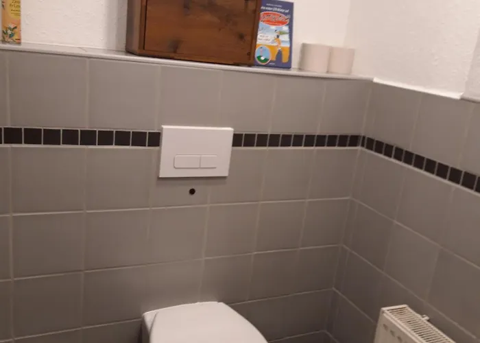 Haus Morgenstern Uennern Lägenhet *