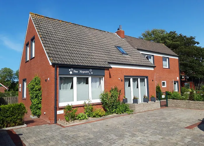 Haus Morgenstern Uennern Neuharlingersiel