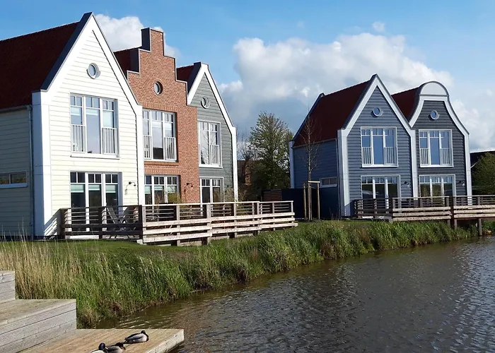 Lägenhet Haus Morgenstern Uennern Neuharlingersiel