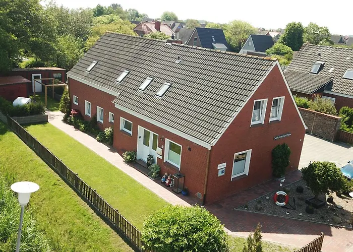 Haus Morgenstern Uennern * Neuharlingersiel