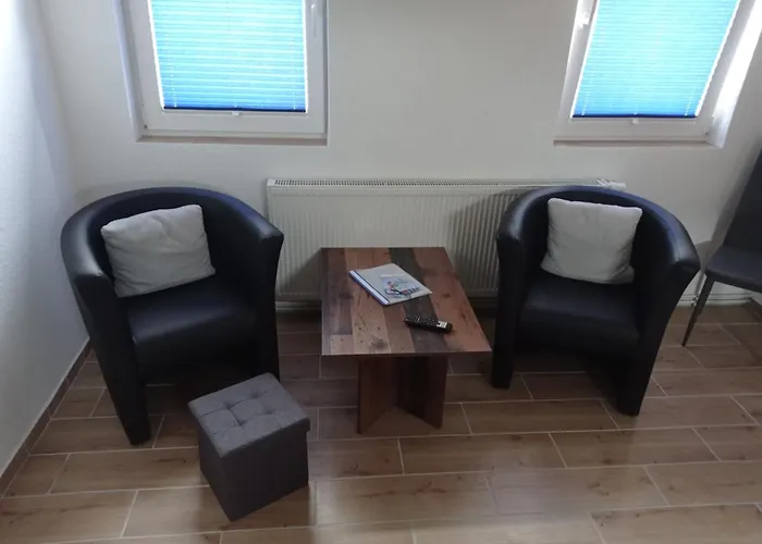 Haus Morgenstern Uennern Lägenhet *