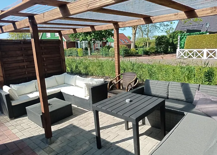 Lägenhet Haus Morgenstern Uennern *