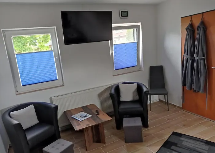 Lägenhet Haus Morgenstern Uennern