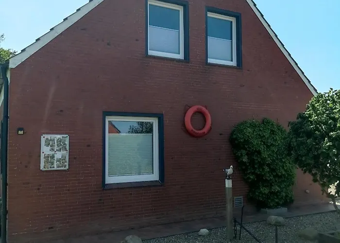 Haus Morgenstern Uennern Lägenhet *