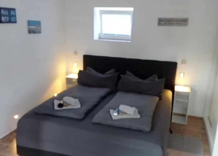Lägenhet Haus Morgenstern Uennern