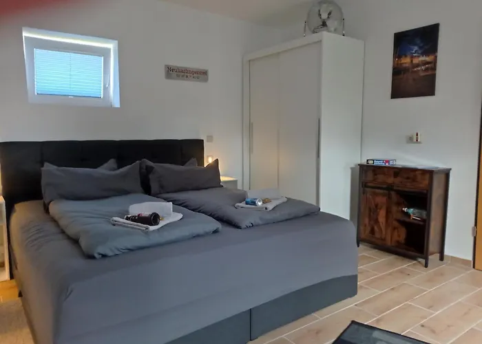 Lägenhet Haus Morgenstern Uennern *